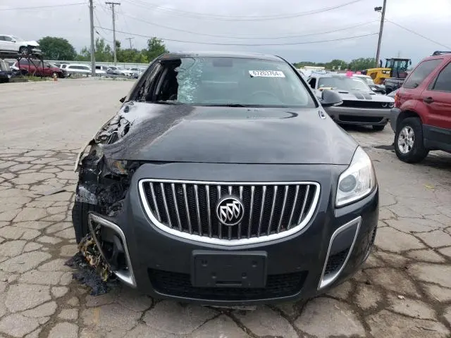 2013 BUICK REGAL GS  