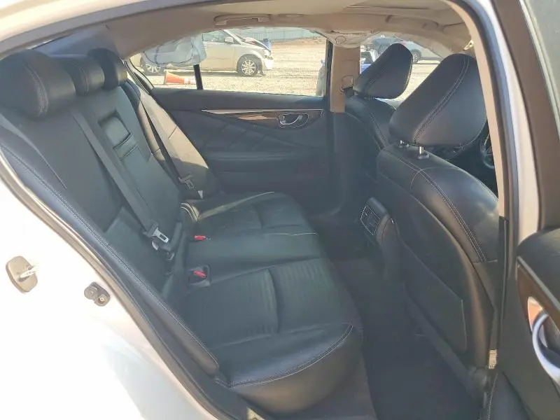 2014 INFINITI Q50 SPORT  
