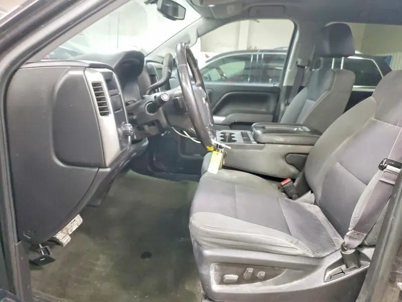 2015 CHEVROLET SILVERADO C1500 LT  