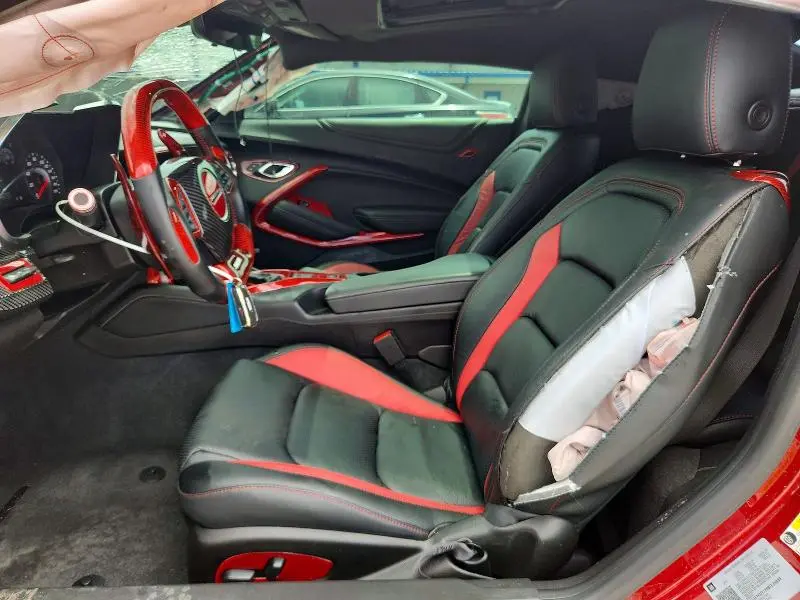 2021 CHEVROLET CAMARO SS  