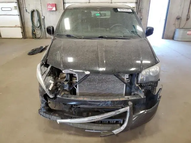 2014 CHRYSLER TOWN & COUNTRY S  