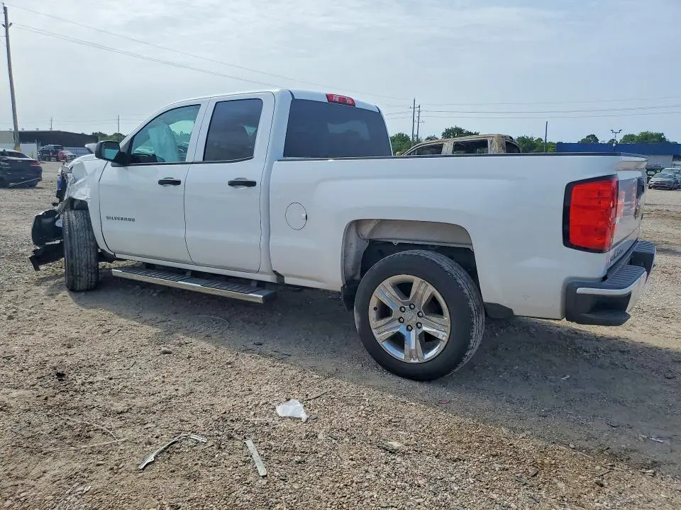 2017 CHEVROLET SILVERADO C1500 CUSTOM  