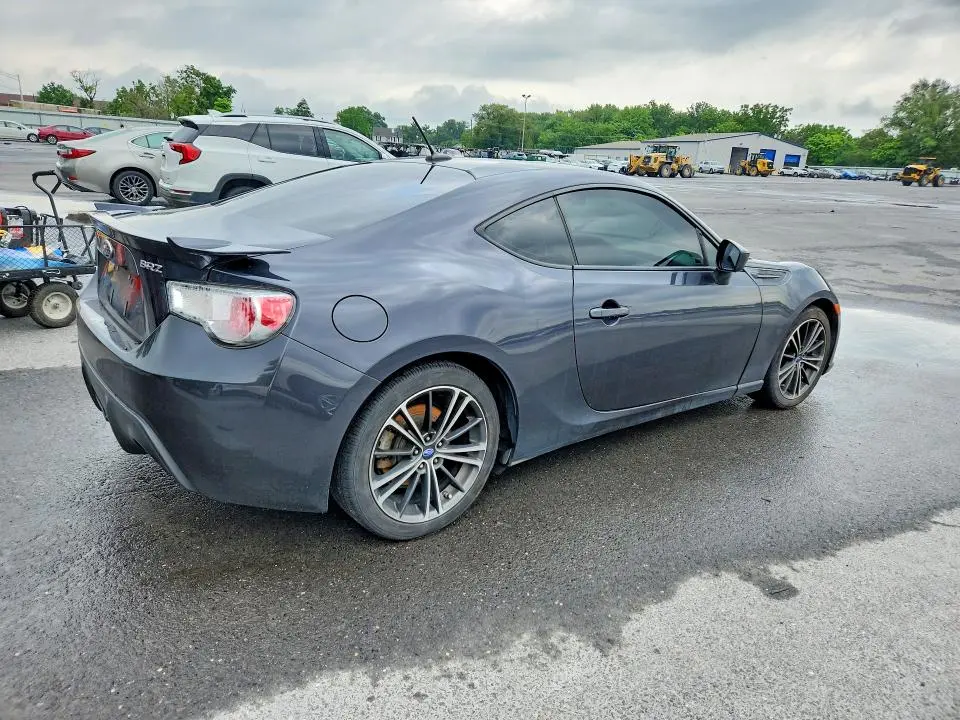 2014 SUBARU BRZ 2.0 LIMITED  