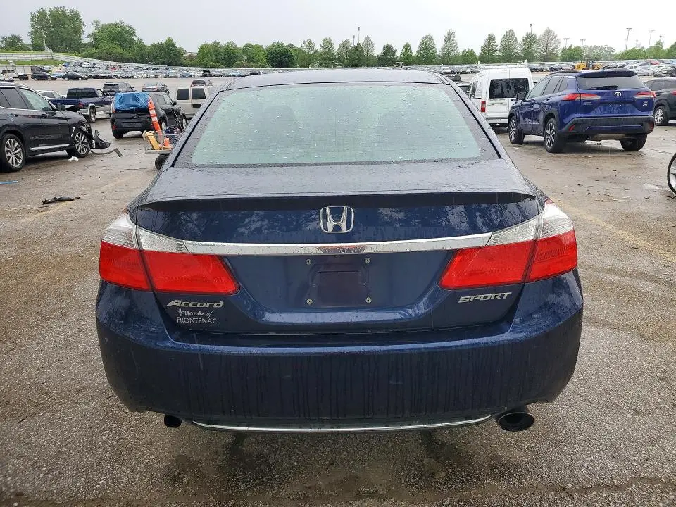 2015 HONDA ACCORD SPORT  