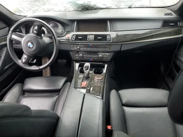 2016 BMW 535 XI  