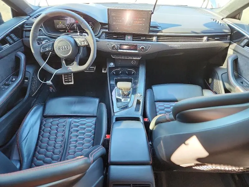 2021 AUDI RS5   
