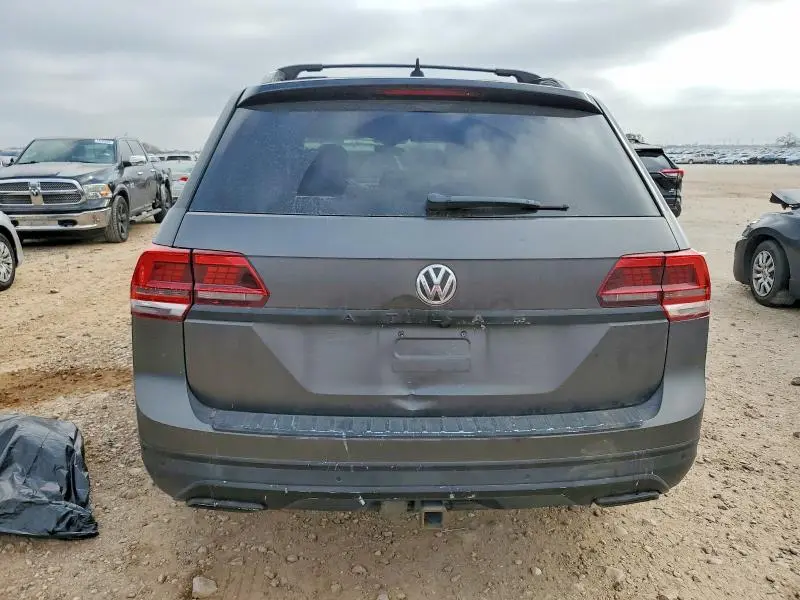2019 VOLKSWAGEN ATLAS SEL  