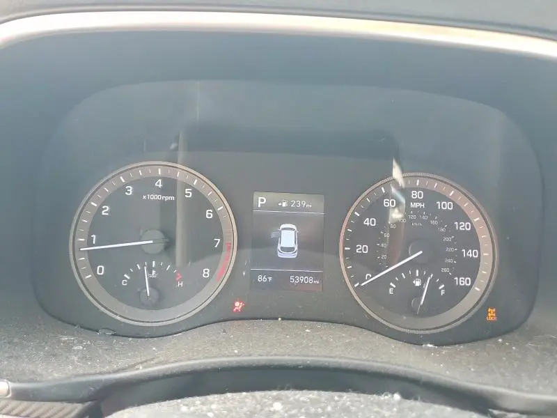 2019 HYUNDAI TUCSON SE  