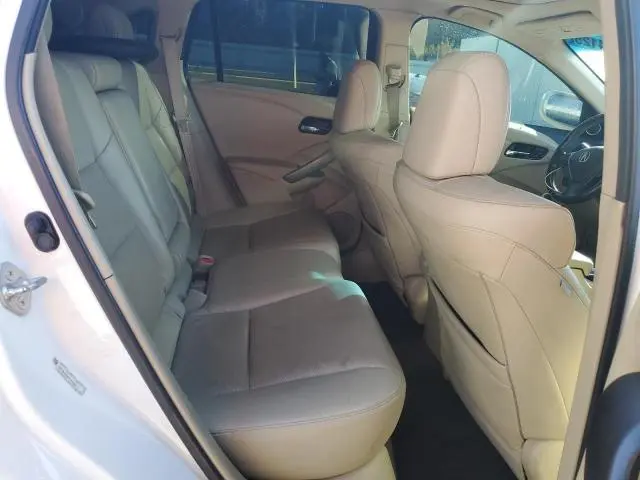 2013 ACURA RDX TECHNOLOGY  