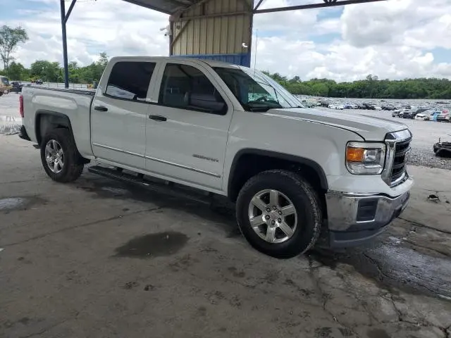 2014 GMC SIERRA K1500  