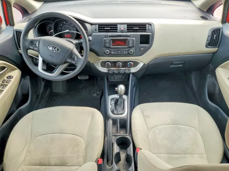 2013 KIA RIO LX  