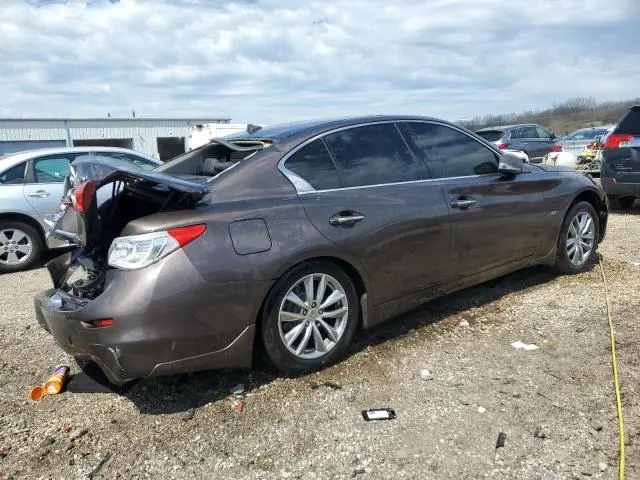 2016 INFINITI Q50 BASE