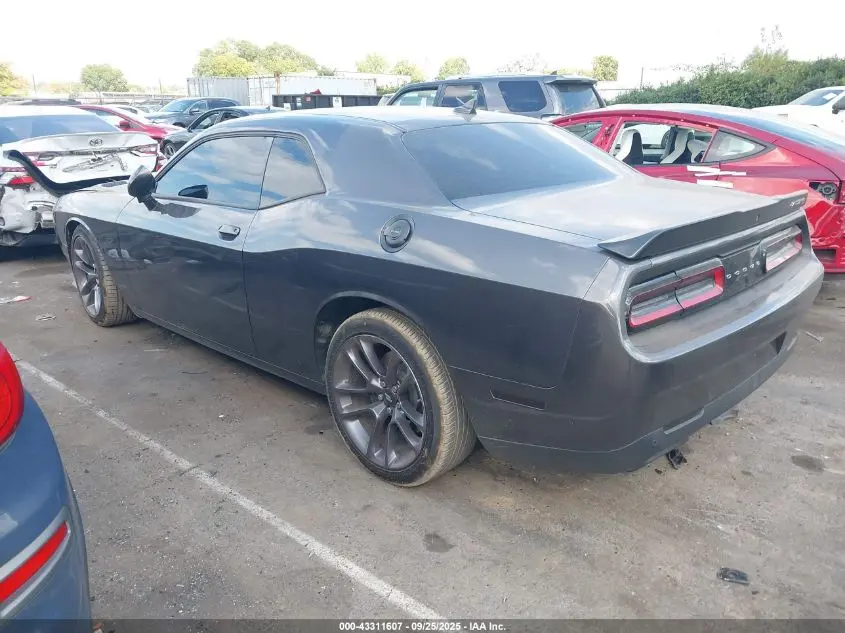 2023 DODGE CHALLENGER R/T SCAT PACK