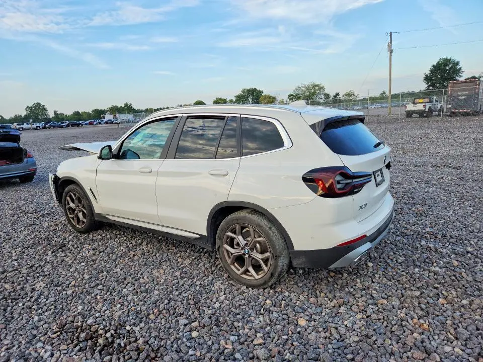 2024 BMW X3 SDRIVE30I  