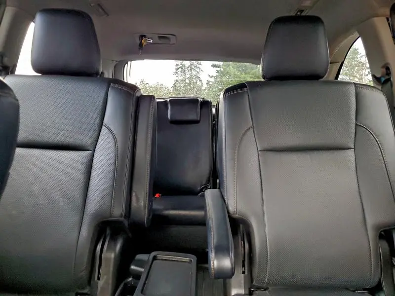 2019 TOYOTA HIGHLANDER HYBRID LIMITED  