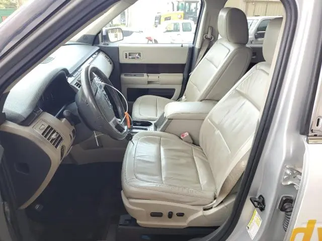 2010 FORD FLEX SEL  