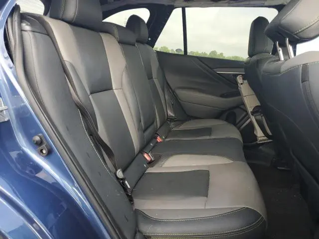 2021 SUBARU OUTBACK ONYX EDITION XT  