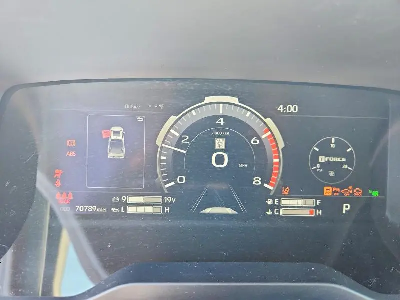 2023 TOYOTA TUNDRA PLATINUM  
