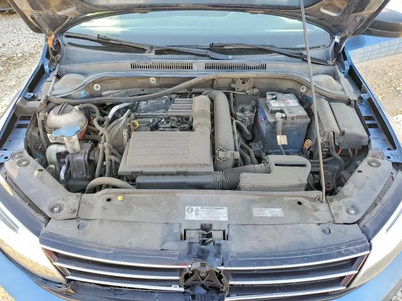 2016 VOLKSWAGEN JETTA S  