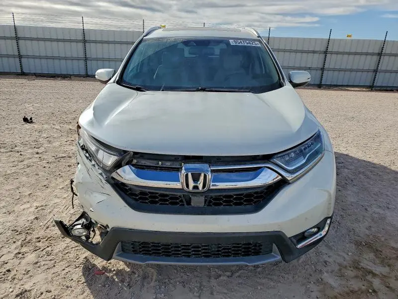 2018 HONDA CR-V TOURING  