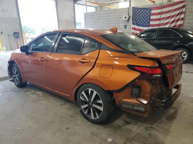 2020 NISSAN VERSA SR  
