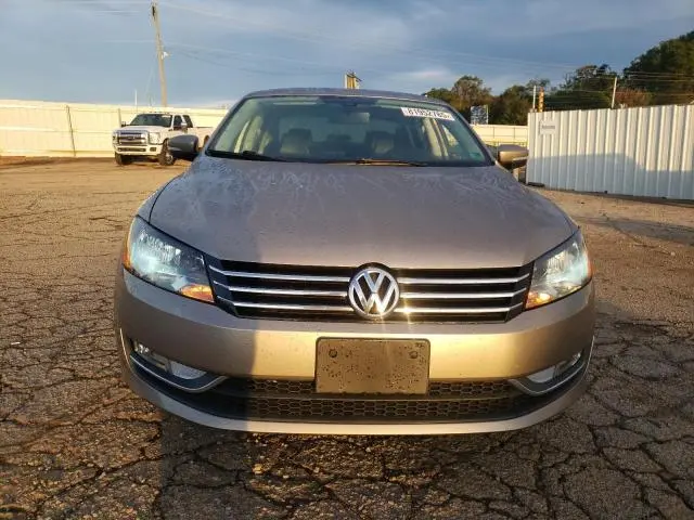 2015 VOLKSWAGEN PASSAT S  