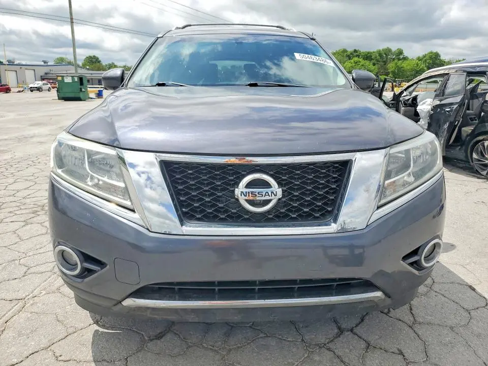 2014 NISSAN PATHFINDER S  