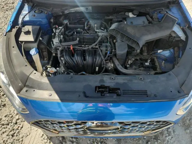 2019 HYUNDAI SONATA LIMITED  