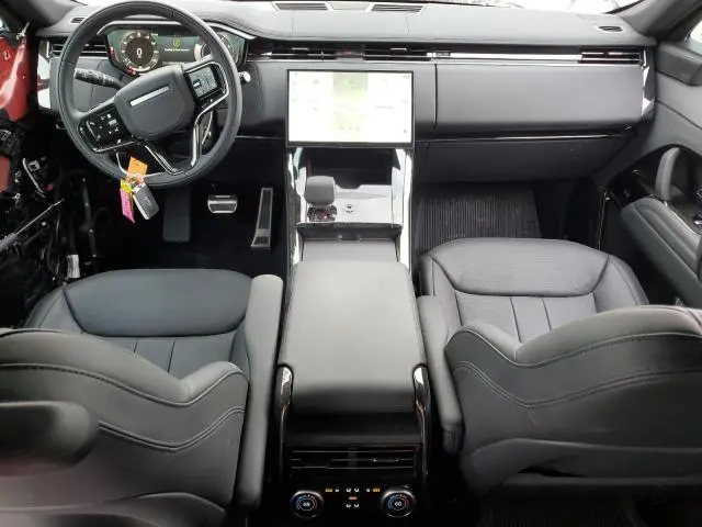 2025 LAND ROVER RANGE ROVER SPORT DYNAMIC SE  