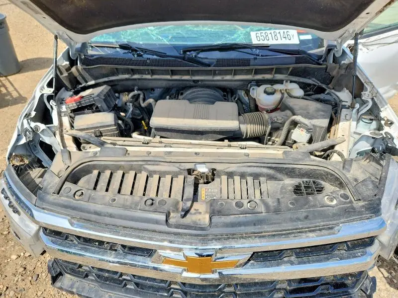 2024 CHEVROLET SILVERADO K1500 LT  