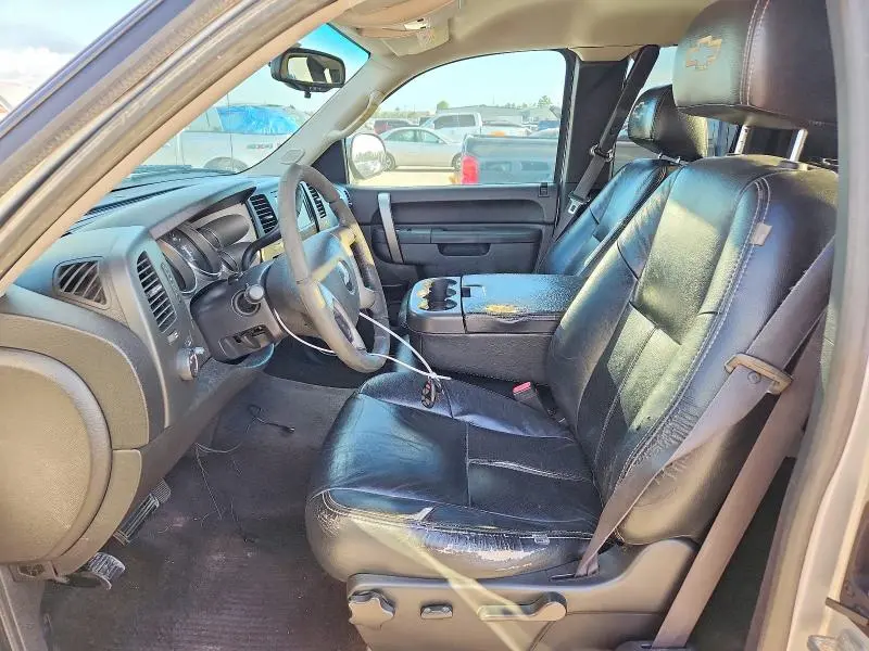 2012 CHEVROLET SILVERADO C1500 LT  