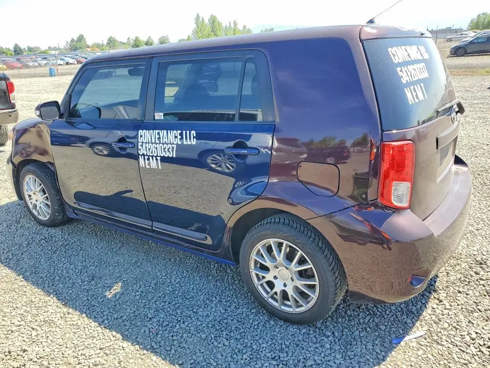 2011 TOYOTA SCION XB  