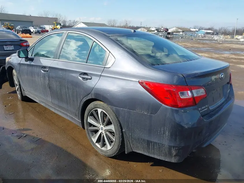 2015 SUBARU LEGACY 2.5I LIMITED