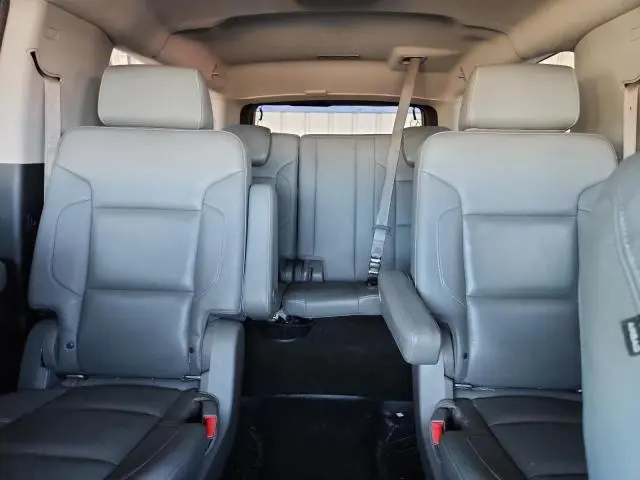 2016 CHEVROLET SUBURBAN C1500 LT  