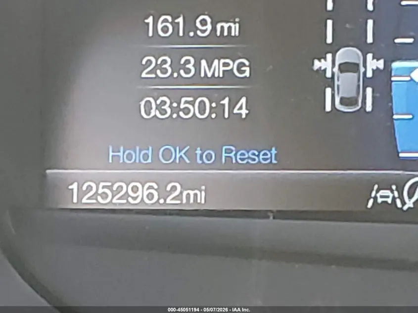 2020 FORD EDGE TITANIUM