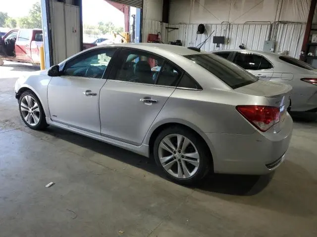 2016 CHEVROLET CRUZE LIMITED LTZ  