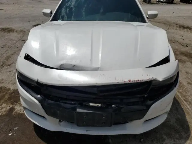 2015 DODGE CHARGER SXT  
