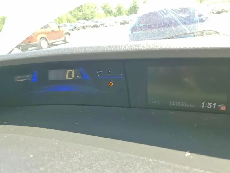 2014 HONDA CIVIC EX  