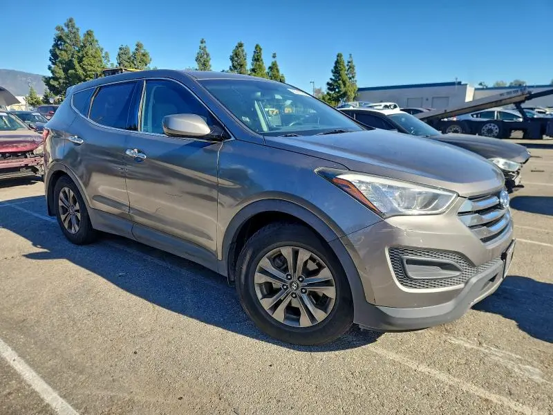 2013 HYUNDAI SANTA FE SPORT   