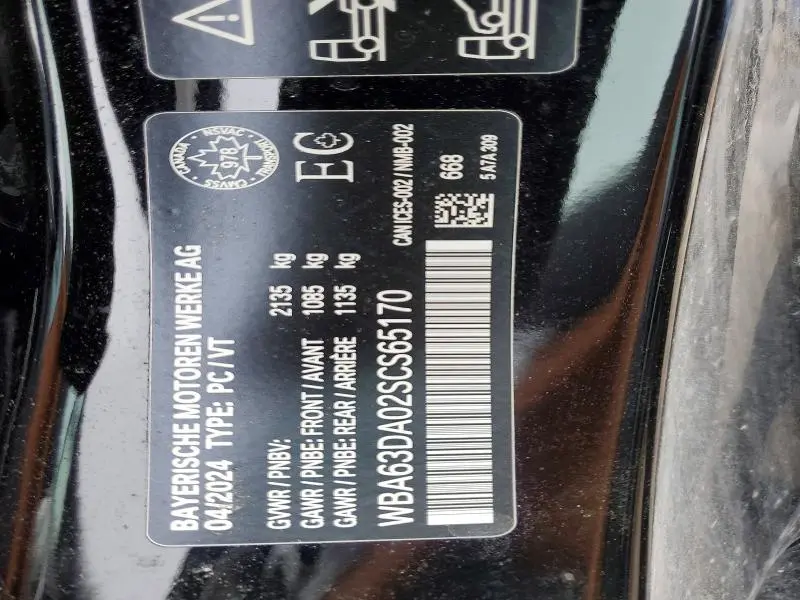2025 BMW 430XI   