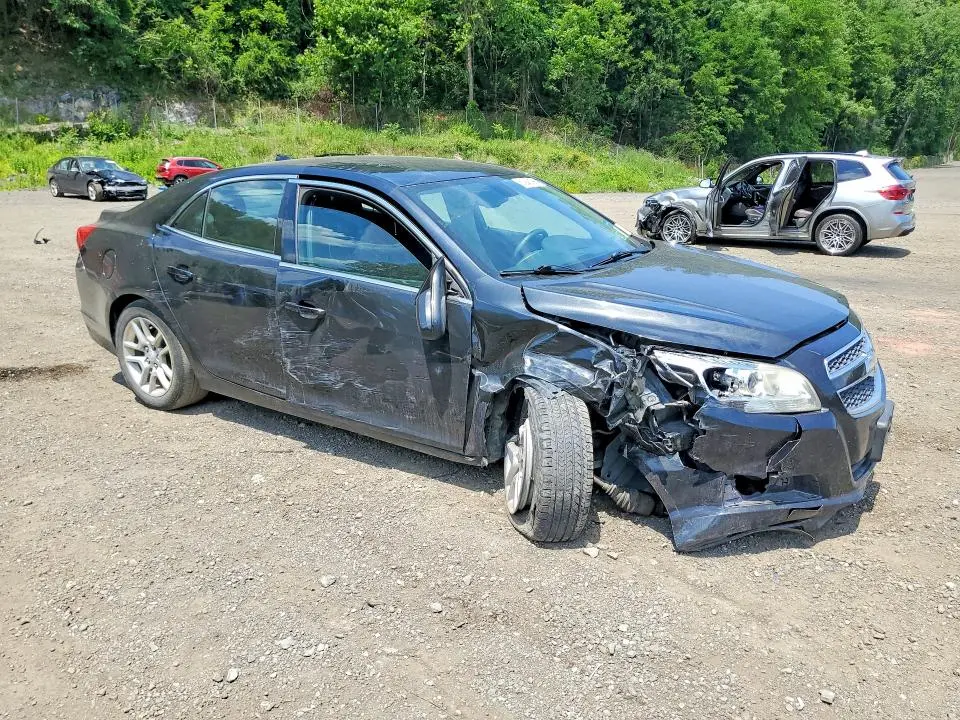 2013 CHEVROLET MALIBU 1LT  