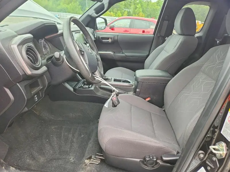 2017 TOYOTA TACOMA TRD OFF-ROAD  