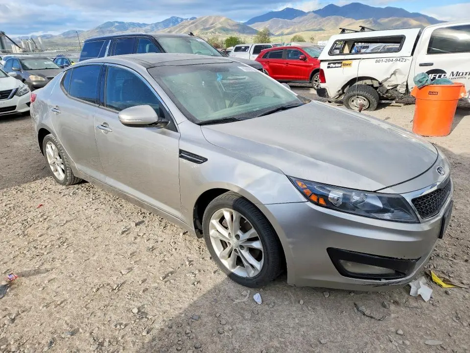 2012 KIA OPTIMA EX  