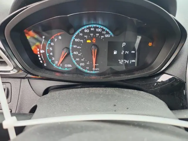 2021 CHEVROLET SPARK 1LT