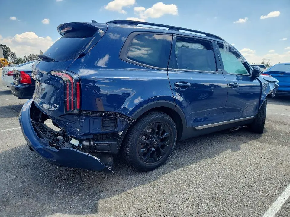 2023 KIA TELLURIDE SX-PRESTIGE X-PRO  