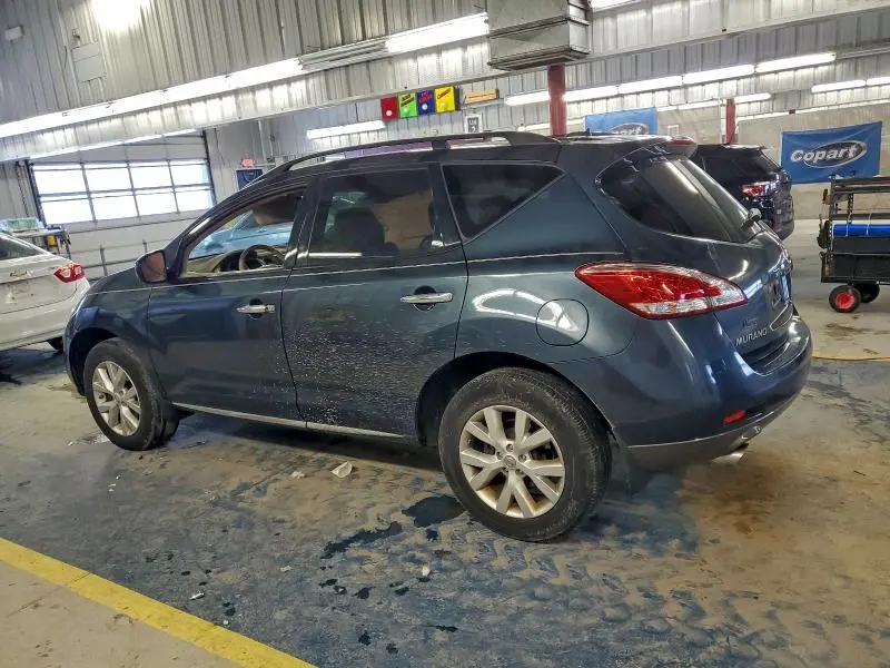 2013 NISSAN MURANO S  