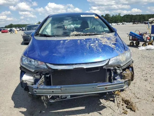 2018 HONDA FIT SPORT  