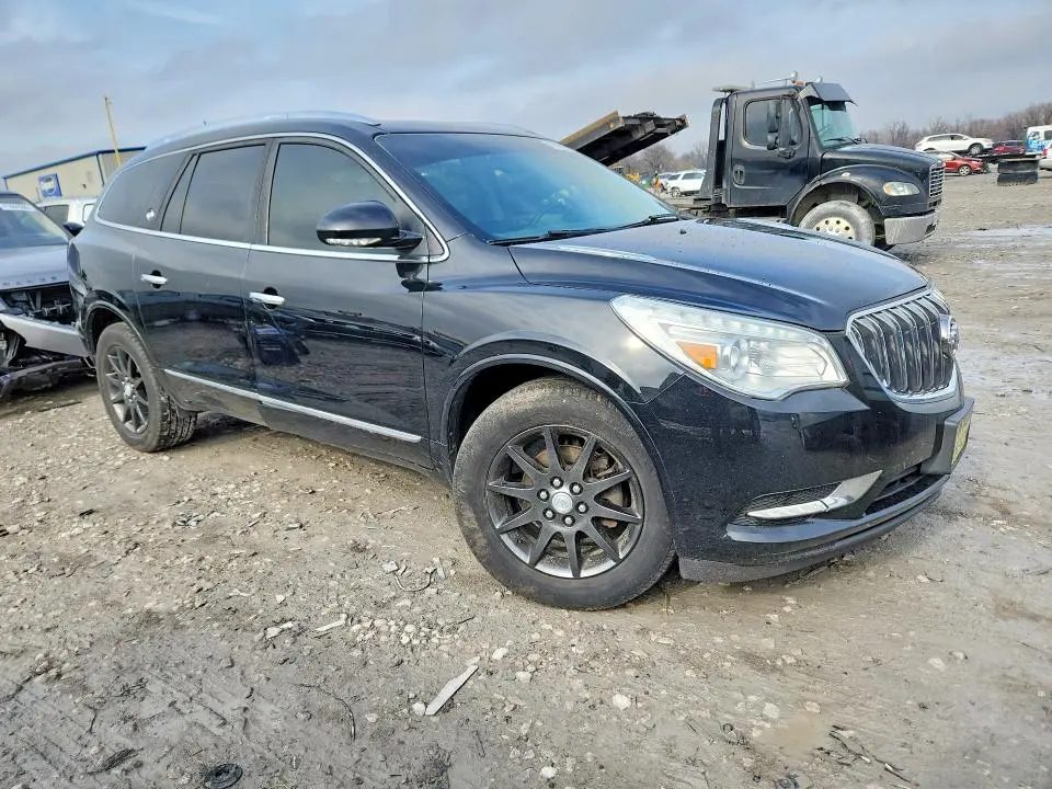 2016 BUICK ENCLAVE   