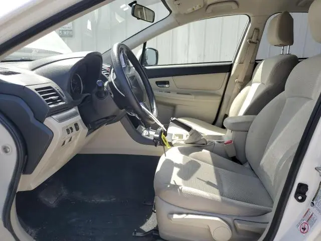 2014 SUBARU XV CROSSTREK 2.0 PREMIUM  