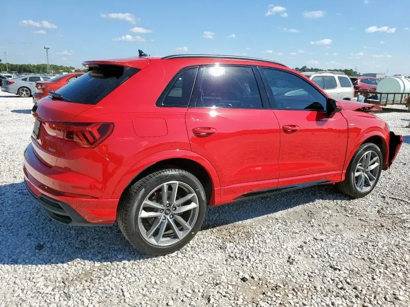 2024 AUDI Q3 PREMIUM S LINE 45  